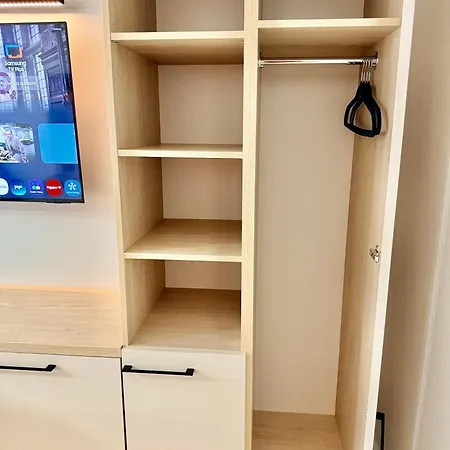 Apartamento Hubertus Mit Klima, überdachter Terrasse&parkplatz *