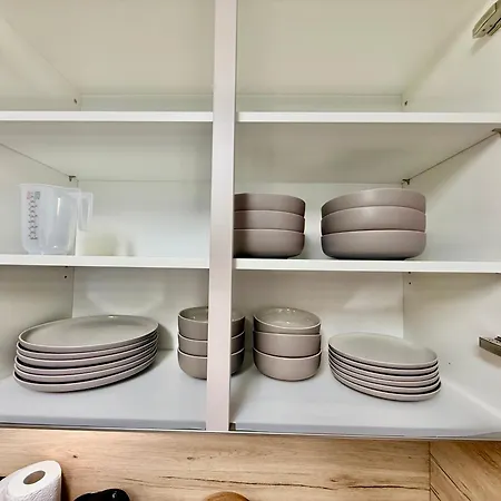 Apartamento Hubertus Mit Klima, überdachter Terrasse&parkplatz Ergersheim