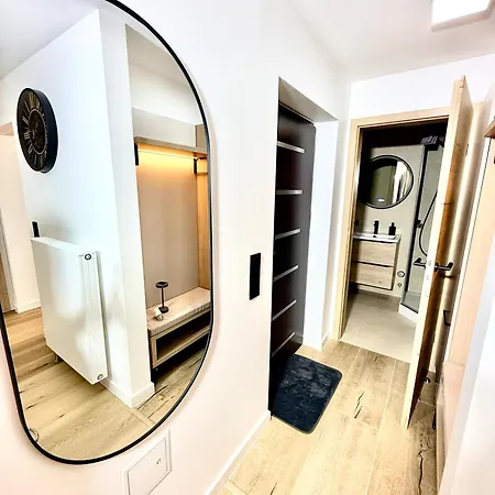 Apartamento Hubertus Mit Klima, überdachter Terrasse&parkplatz