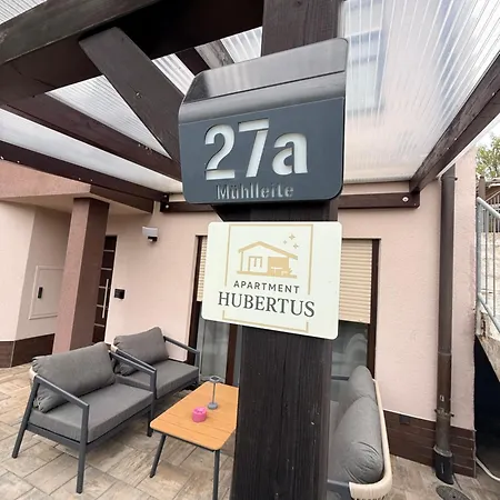 Apartamento Hubertus Mit Klima, überdachter Terrasse&parkplatz *
